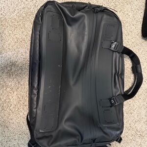 Black Men's Travel Bag